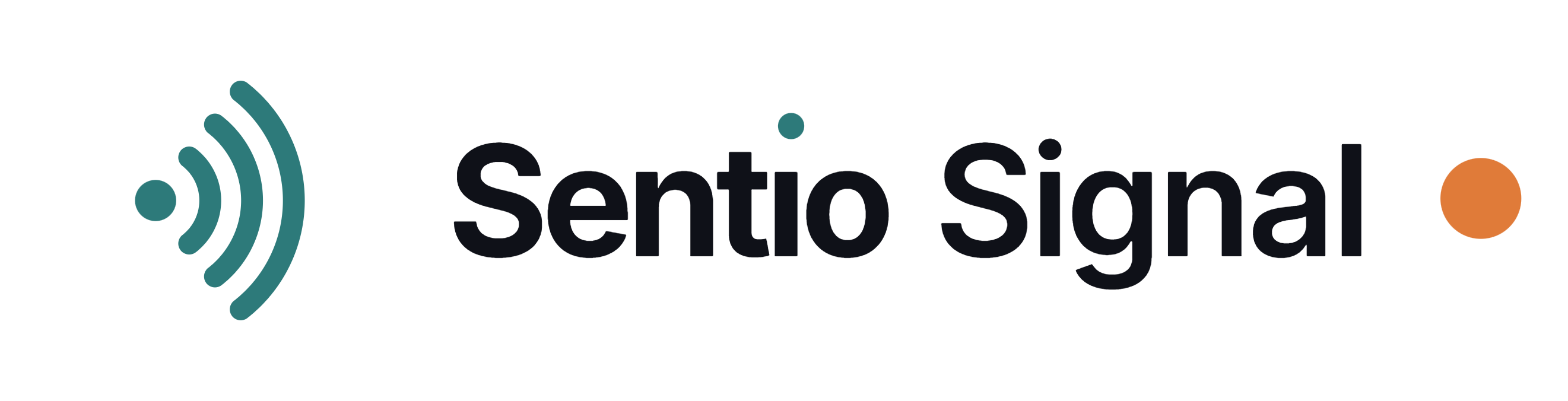 Sentio Signal